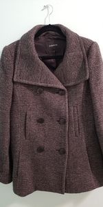 Babaton Short wool coat L size